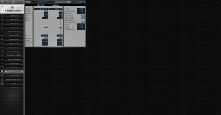Click to display the Korg Triton 76 Pro Drums Editor