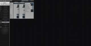 Click to display the Korg Triton LE 76 Drums Editor