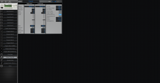 Click to display the Korg Triton Studio 76 Drums Editor