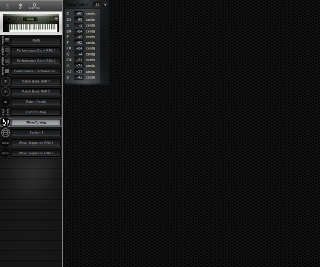 Click to display the Korg Wavestation MicroTuning Editor