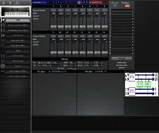 Click to display the Korg Wavestation Multi Editor
