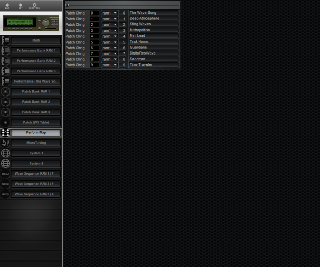 Click to display the Korg Wavestation A/D Perform Map Editor