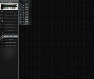Click to display the Korg Wavestation EX MicroTuning Editor