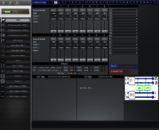 Click to display the Korg Wavestation SR Multi Editor