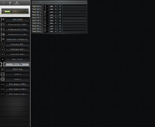 Click to display the Korg Wavestation SR Perform Map Editor