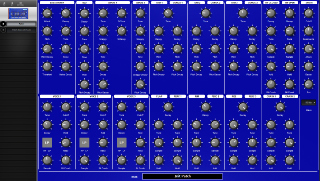 Click to display the MFB Tanzbar 2 Patch Editor