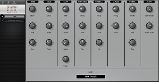 Click to display the MFB Tanzbar Lite Patch Editor