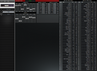 Click to display the Marion Systems MSR-2 Patch Editor