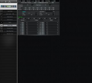 Click to display the Marion Systems ProSynth Global Data Editor
