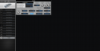 Click to display the Novation KS4 Global Editor