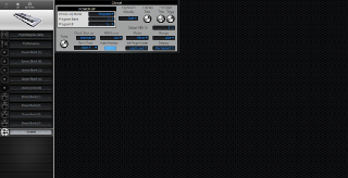 Click to display the Novation KS5 Global Editor