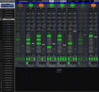 Click to display the Novation SN2 Pro-X Rack Performance - Parts Editor