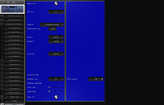 Click to display the Novation SuperNova Global Editor