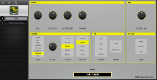 Click to display the OTO Machines BAM Patch Editor
