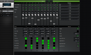 Click to display the Oberheim Matrix-12 Multi Editor