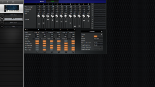 Click to display the Oberheim Matrix-12 Alt Multi Editor