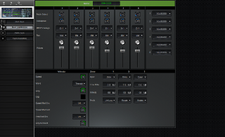 Click to display the Oberheim Xpander Multi Editor