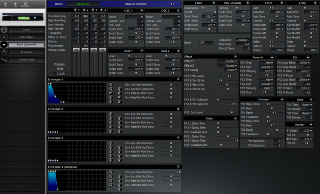 Click to display the Peavey DPM-V3 Patch Editor