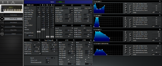 Click to display the Peavey DPM3 SE Patch Editor