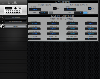 Click to display the Quasimidi Turbo-Volcon System Editor