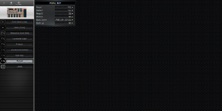 Click to display the Roland BOSS GT-6 Manual Editor
