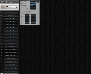 Click to display the Roland CM-32L System Editor