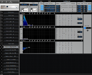 Click to display the Roland CM-32L Timbre 1 Editor