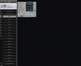 Click to display the Roland CM-64 Patch 1 Editor