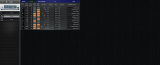 Click to display the Roland Edirol SD-20 Drums Editor