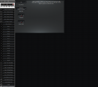 Click to display the Roland FA-07 Setup Editor