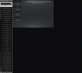 Click to display the Roland FA-08 Setup Editor