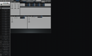 Click to display the Roland Fantom-S88 Performance - Effects Mode Editor