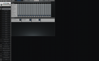 Click to display the Roland Fantom-S88 Performance - MIDI Mode Editor