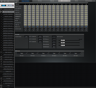 Click to display the Roland Fantom XR Performance - Common Editor