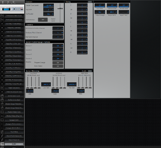 Click to display the Roland Fantom XR System Editor