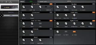 Click to display the Roland GP-8 Patch Editor