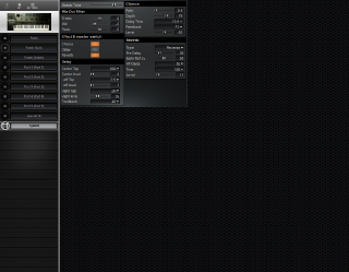Click to display the Roland JD-800 System Editor