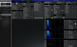Click to display the Roland JD-990 Drums(Perm) Editor