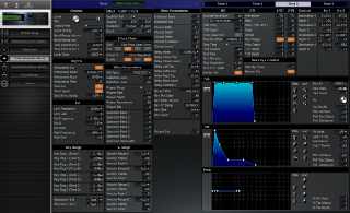 Click to display the Roland JD-990 Patch Editor