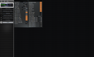 Click to display the Roland JD-990 System Editor