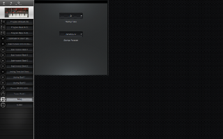 Click to display the Roland JD-Xi Setup Editor