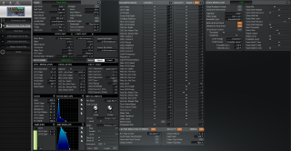 Click to display the Roland JP-8080 Performance Editor