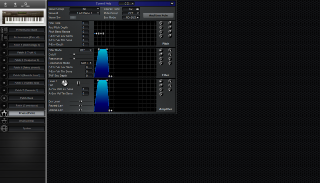 Click to display the Roland JV-80 Drums (Perm) Editor