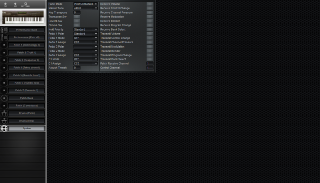 Click to display the Roland JV-80 System Editor