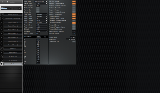 Click to display the Roland JV-880 System Editor