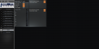 Click to display the Roland JX-305 System Editor