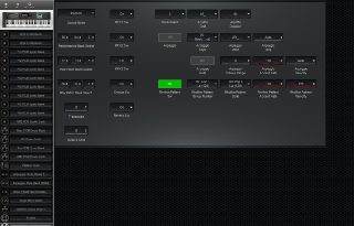 Click to display the Roland Juno-DS61 Setup Editor