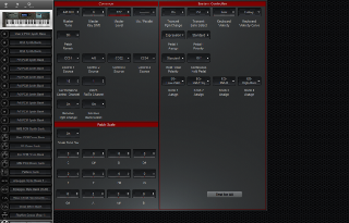 Click to display the Roland Juno-DS61 System Editor