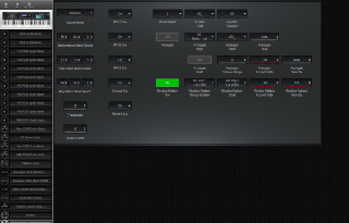 Click to display the Roland Juno-DS88 Setup Editor