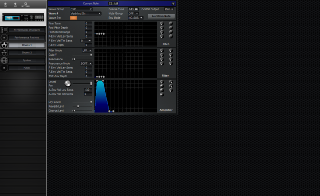 Click to display the Roland M-BD1 Bass&Drums Drums 1 Editor
